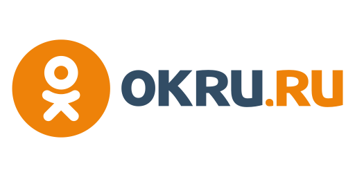 OK.ru Logo